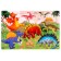 Puzzle "Dinosaurs", 30 details