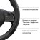 Senator Cloud braid, eco -leather, eco -leather inserts are gray vintage, gray, m, gray 77717