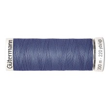 Нить Sew-all для всех материалов, 200 м, 748277 (521 серо-джинсовый)