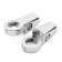 Rotal fasteners with 4 directions, R-43, D-25