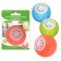 Ball for the refrigerator "Multida Freshness", D 5 cm, mix