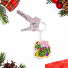 A keychain 