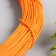 Ring Roadan for manufacturing a dream catcher "orange" d = 25 cm
