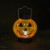LED lamp "Pumpkin"
