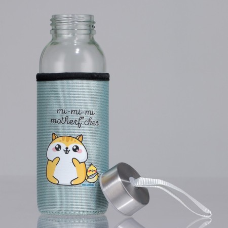 Water bottle in Mi Czech, 350 ml-2