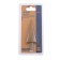 Drill step tundra pro, HSS, tin, spiral profile, trihedral. Saar, 4-32 mm