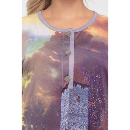 Women's tunic Wisell M4-3594/3, size 52-9
