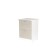 Cabinet floor lira 600x600x850 with 2 drawers white/quado shimo light/malag