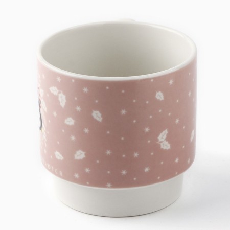 New Year's mug "Let dreams come true", 350 ml-1