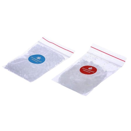 Set for experiments "Chemical heating pad"-7