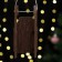 Christmas tree decoration "Sanges No. 1", 12.5 x 6 cm