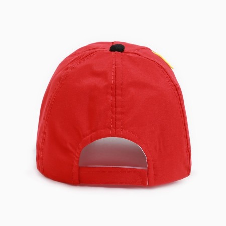 Ketka children's minku "Dino" red, rr 48-50-2