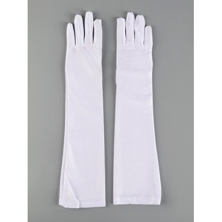 Gatsby carnival set: tunic, gloves, beads, rr. 50-52-2