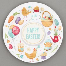 Paper plates 