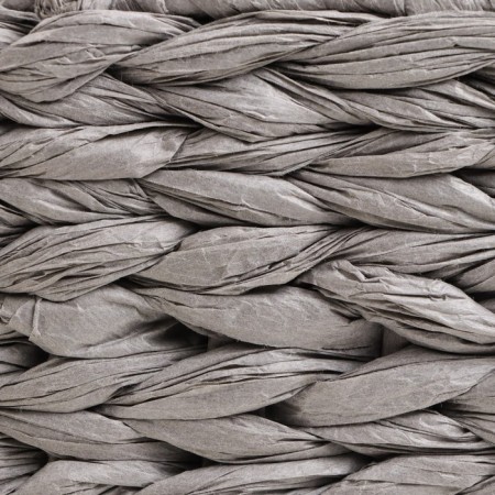 Stellazhnaya basket "Kolos", 25x19x17 cm, gray-3