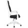 Office Office Brabix Premium "Prime EX-515", white plastic, fabric, black