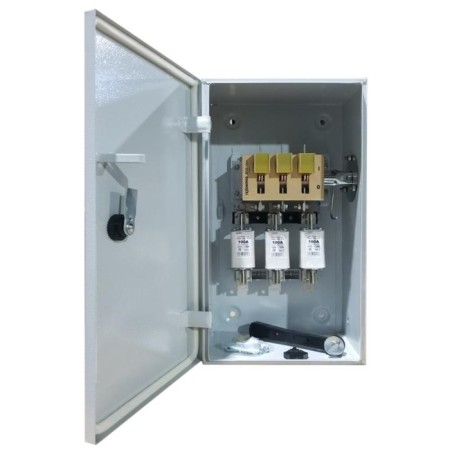 Box Power Electrofider YRP-100A, IP54