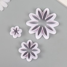 Cathers for polymer clay 
