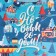 Laminated vertical "New Year's fun", MS 18 x 23 x 10 cm, New Year