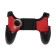 Set of game Luazon 4 in 1, joystick, width up to 18 cm, 1 stick, 2 trigger, black and red