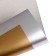 Cardboard color A4, 10 sheets, 10 colors, ZHK "Flower", 220 g/m, 1021735