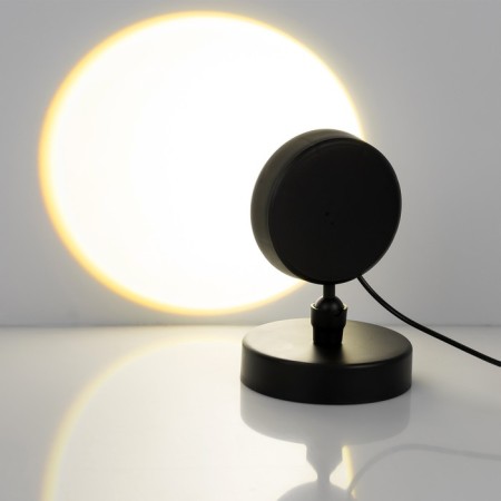 Light device "Sunset", 5 cartridges, glow warm white, 5 in-7