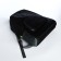 Folding backpack, lightning department, external pocket, 2 side pockets, black color