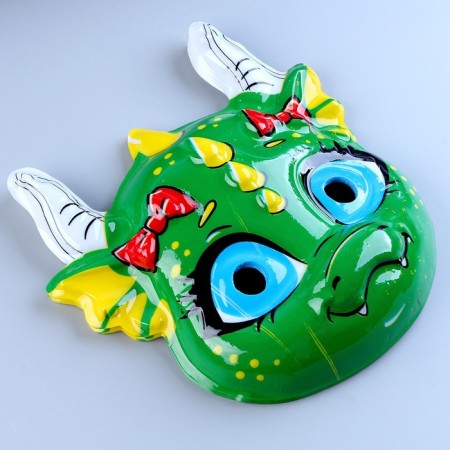 Mask "Your Dragon"-2