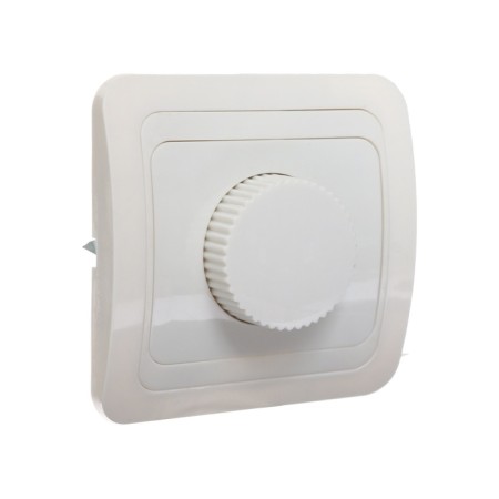 Dimmer Luazon Lighting "Orion", 10 A, hidden, white-1