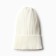 Hat for girls, milk color, size 52-56
