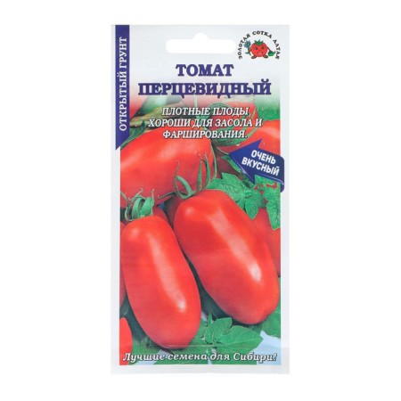 Seeds Tomat "Permoid", mid -season, 0.1 g