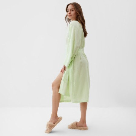 Women's robe KAFTAN LIME SERIES R.40-42-6