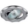 Lamp built -in era DK17, IP20, 50W, 85 mm, color silver shine/chrome