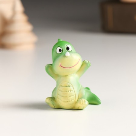 Souvenir Polystone "Little Dragon" mix 3.5x2.5x4.5 cm-2