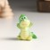 Souvenir Polystone "Little Dragon" mix 3.5x2.5x4.5 cm