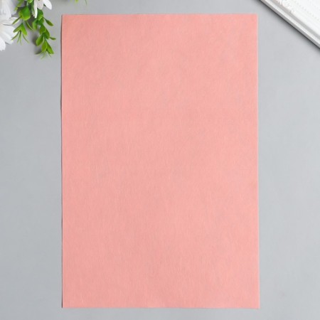 Fetr "Gamma" 0.5 mm 20x30 cm ± 2 cm (set 5 pcs) Assorted No. 1-1