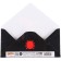 Money envelope, 16.5 x 8 cm "Super-Men", Spider-Man