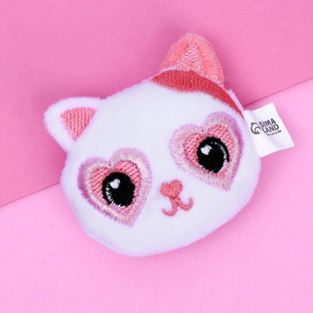 Soft magnet "My love", cat-2