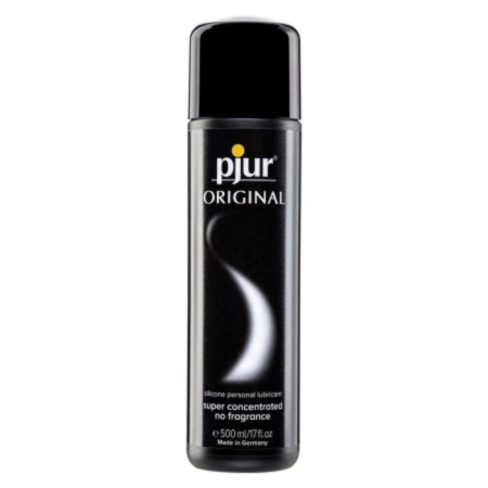 Lubrication PJUR Original on Silicone -based, 500 ml