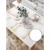 Set of napkins for setting the table "Festive confetti", rectangular, size 32x46 cm, 4 pcs