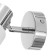 Bra Spot 03615/1 1x60W E14 Chrome/White 14x14x14 cm