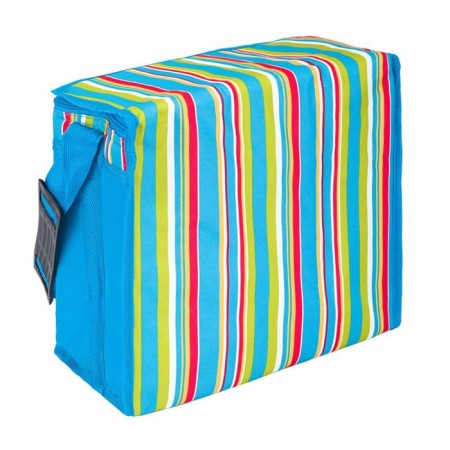 Thermosuma with a zipper 15 l, the color is blue-2