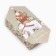 New Year. Tmachry Ethel "Battyn tree" 30x30 cm, 100% HL, 340 g/m2