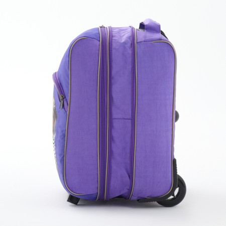 Baby suitcase 34 l (XS), Sacvoyage, lightning department, lilac color-4