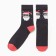 Socks male Santa Mororoz, color, size 40-44
