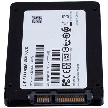 SSD Adata 2.5 "Ultimate SU630 240 GB SATA III ASU630SS-240GQ-R-3