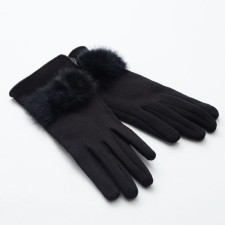 Female gloves minku 