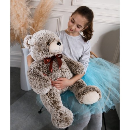 Soft toy "Bear Zakhar", 68 cm-7