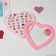 Rings children's set 36pcs "chosen" geometry, form mix, color mix in gold, b-r