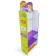 Baby Strail I 2 shelves + 8 hook metal 20cm